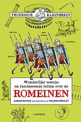 Foto van Wonderlijke weetjes en fascinerende feiten over de romeinen - sarah devos - ebook (9789401434256)