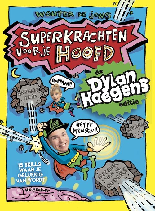 Foto van Superkrachten voor je hoofd - wouter de jong - ebook (9789493213111)