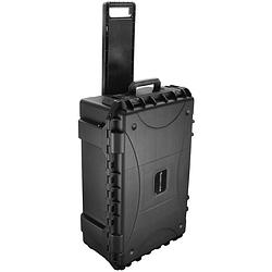 Foto van Odyssey vu251511hw utility trolley case 648 x 400 x 286