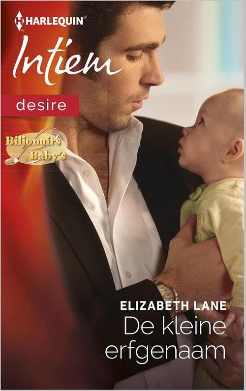 Foto van De kleine erfgenaam - elizabeth lane - ebook