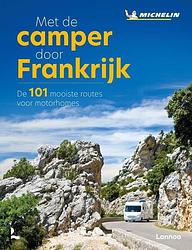 Foto van Met de camper door frankrijk - paperback (9789401475846)