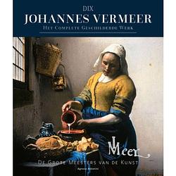 Foto van Johannes vermeer - dix