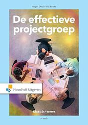 Foto van De effectieve projectgroep - klaas schermer - paperback (9789001575403)