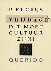 Foto van Vrijdag? dit moet cultuur zijn! - hugo brandt corstius - ebook (9789021447964)