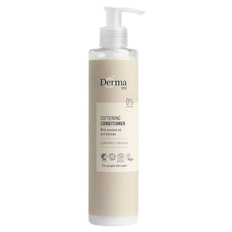 Foto van Eco verzachtende conditioner 250ml