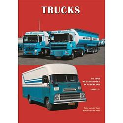 Foto van Trucks 3 / boek 3