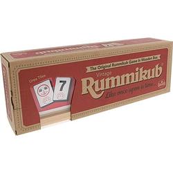 Foto van Goliath rummikub vintage - bordspel