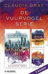 Foto van De vuurvogel-serie - claudia gray - ebook (9789402755572)