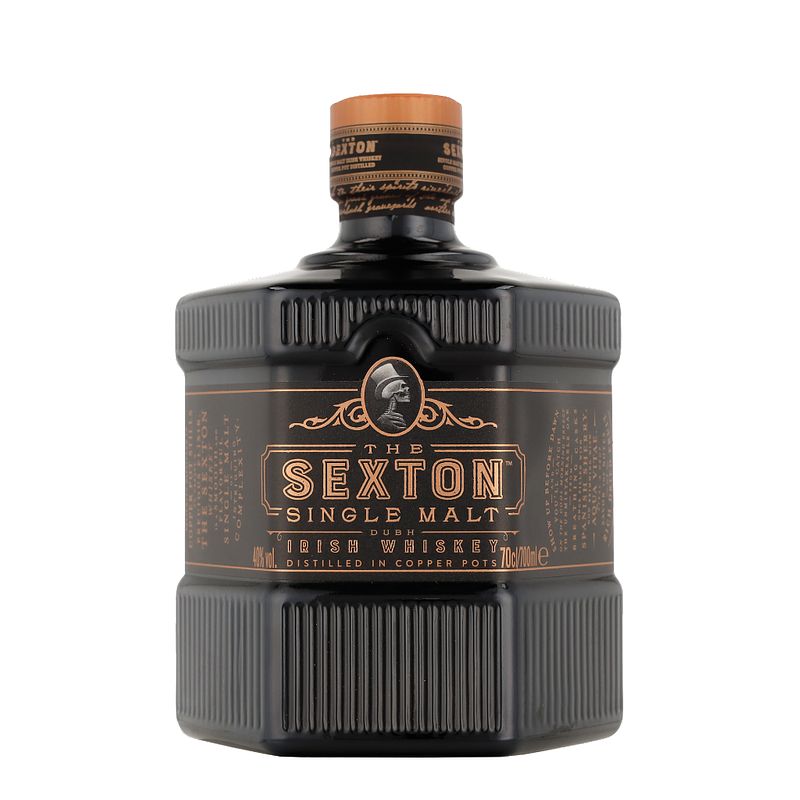 Foto van The sexton 70cl whisky