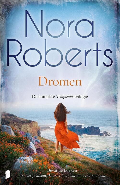 Foto van Dromen - nora roberts - ebook (9789402310771)