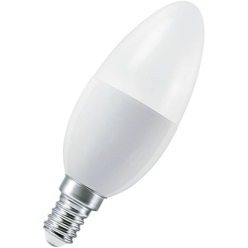 Foto van Ledvance smart+ led-lamp e14 6 w energielabel: f (a - g) warmwit