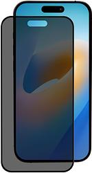 Foto van Bluebuilt apple iphone 16 pro max privacy filter screenprotector glas