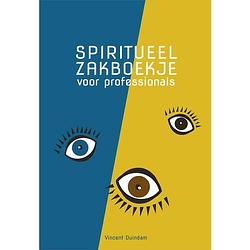 Foto van Spiritueel zakboekje voor professionals