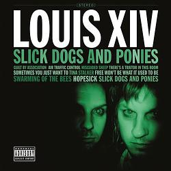 Foto van Slick dogs and ponies - lp (8719262026117)