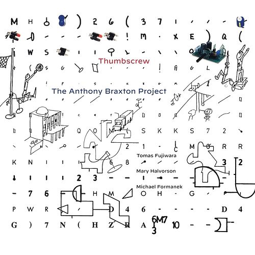 Foto van The anthony braxton project - cd (0045775047522)