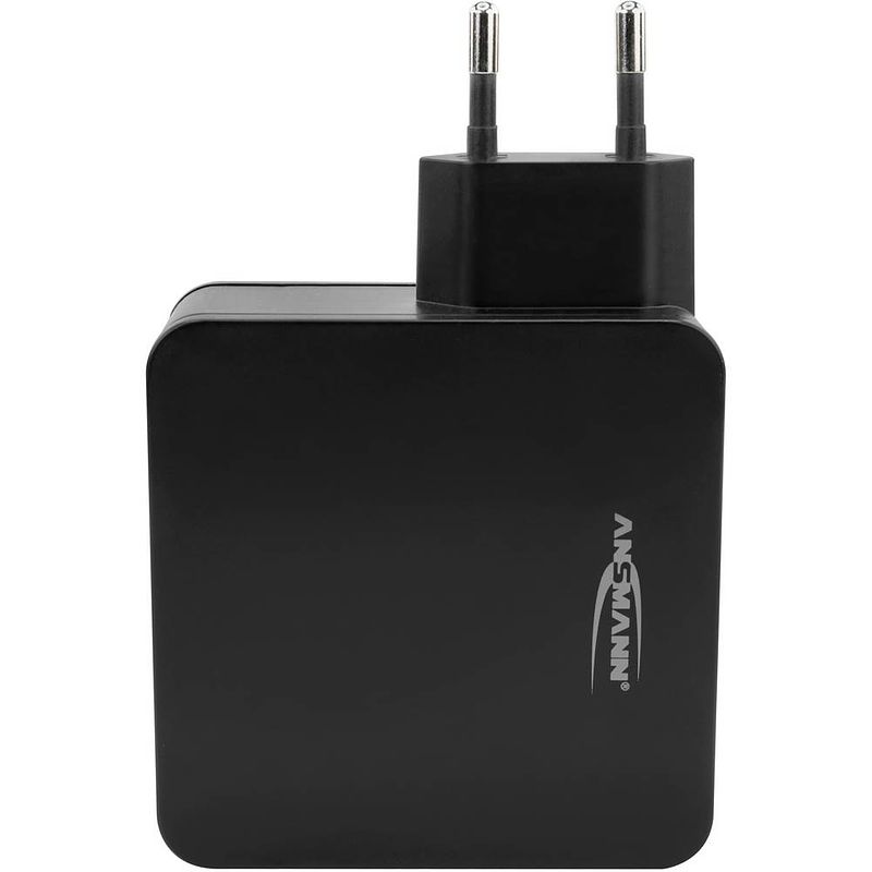 Foto van Ansmann home charger 247pd 1001-0095 usb-oplader thuis uitgangsstroom (max.) 3000 ma 2 x usb, usb-c bus