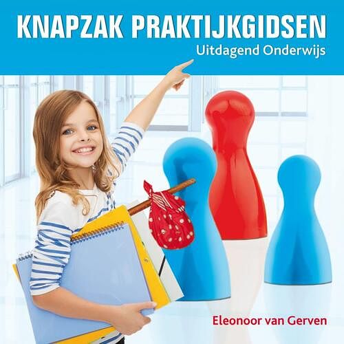 Foto van Uitdagend onderwijs - eleonoor van gerven - paperback (9789462547858)