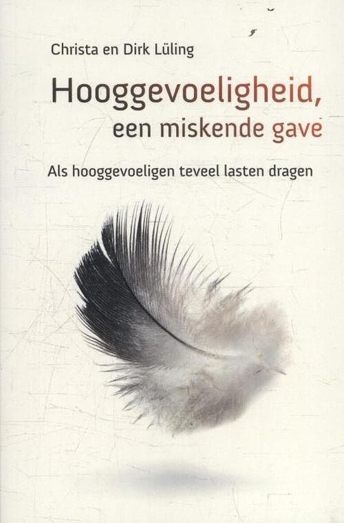 Foto van Hooggevoeligheid een miskende gave - paperback (9783940188564)