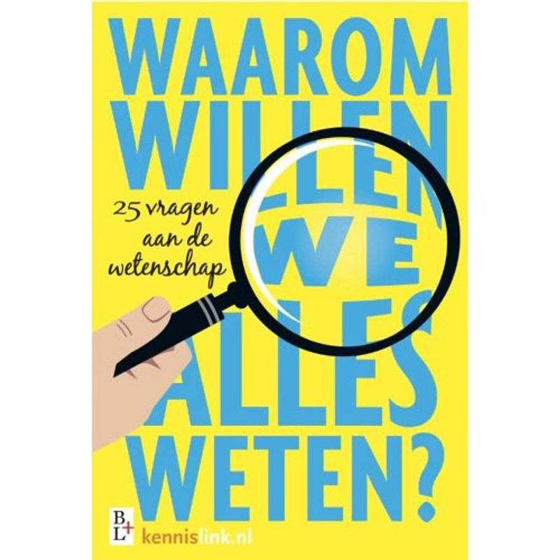 Foto van Waarom willen we alles weten?