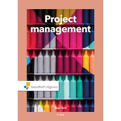 Foto van Projectmanagement