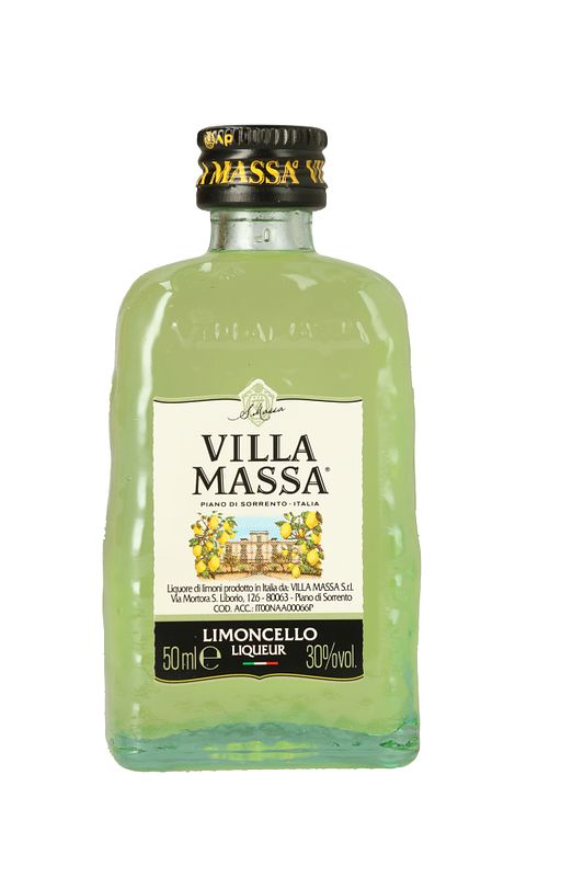 Foto van Villa massa limoncello 12 x 5cl likeur