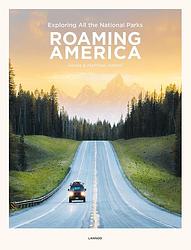 Foto van Roaming america - matthew hahnel, renee hahnel - ebook (9789401463454)