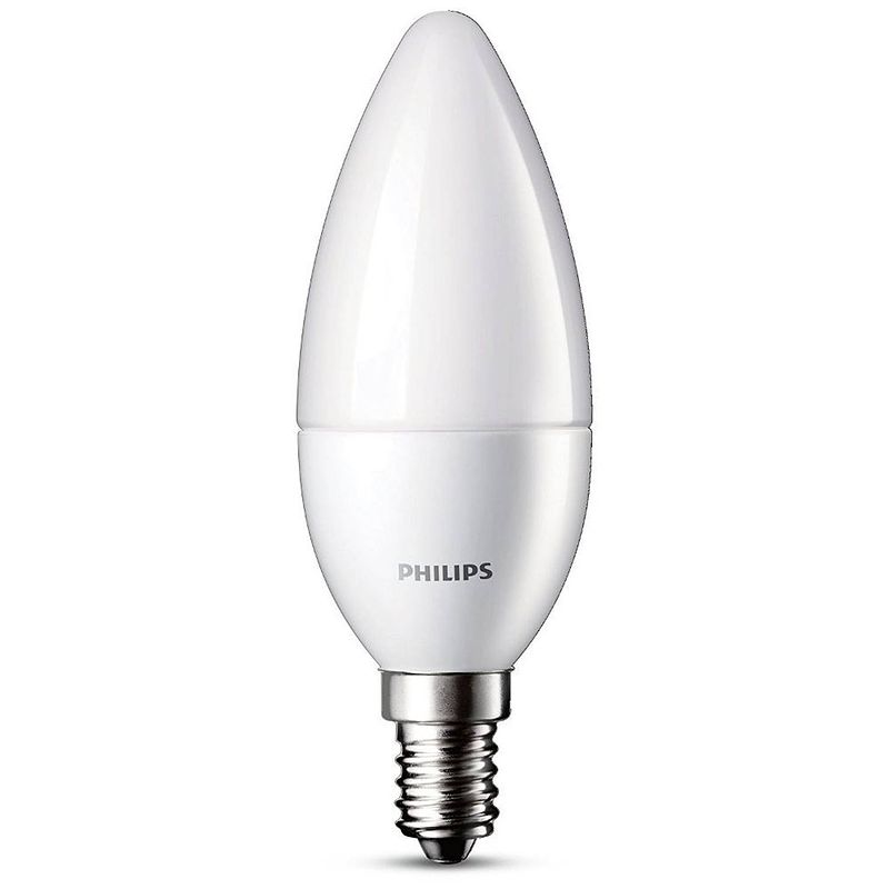 Foto van Philips led kaars 40w e14