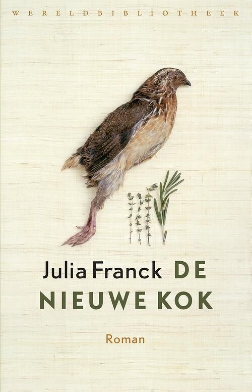 Foto van De nieuwe kok - julia franck - ebook (9789028441439)