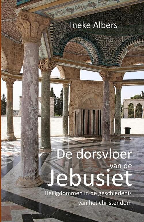 Foto van De dorsvloer van de jebusiet - paperback (9789083043852)