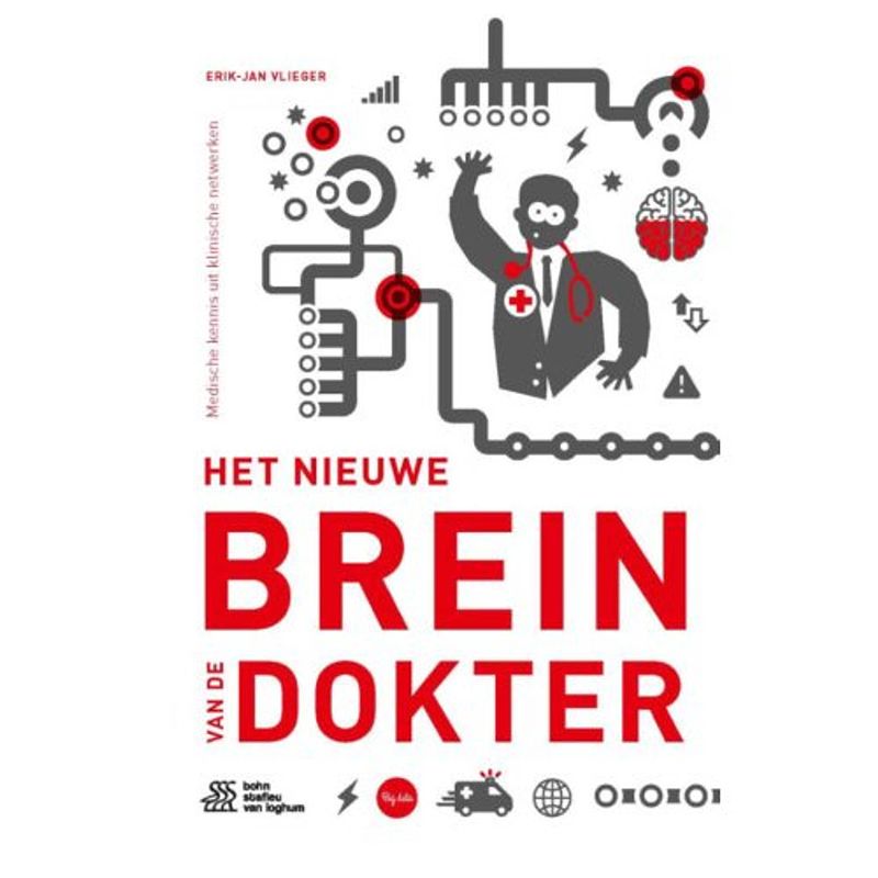 Foto van Het nieuwe brein van de dokter