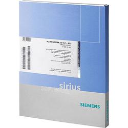 Foto van Siemens siemens dig.industr. plc-software