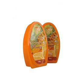 Foto van Active air luchtverfrisser 3,6 x 7 x 12 cm orange & honey