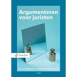 Foto van Argumenteren voor juristen