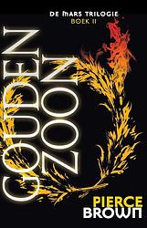 Foto van De mars trilogie 2 - gouden zoon - pierce brown - ebook (9789024570997)