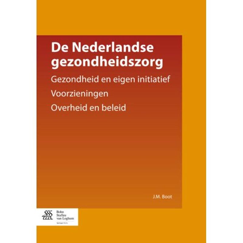 Foto van De nederlandse gezondheidszorg