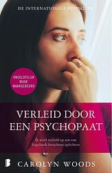 Foto van Verleid door een psychopaat - carolyn woods - ebook