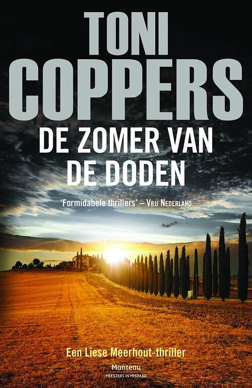 Foto van De zomer van de doden - toni coppers - ebook (9789460415418)