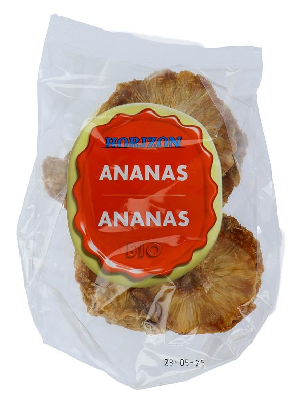 Foto van Horizon biologische ananas