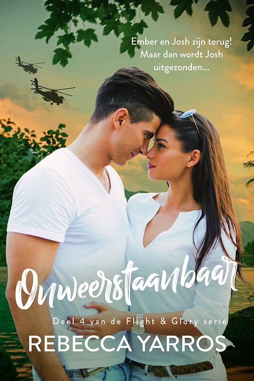 Foto van Onweerstaanbaar - rebecca yarros - ebook (9789401909211)