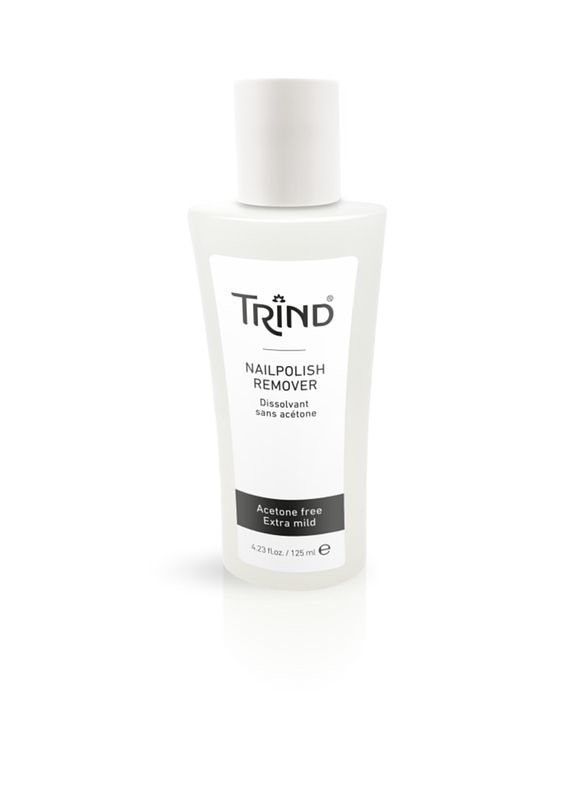 Foto van Trind nailpolish remover