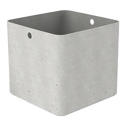 Foto van Curver - beton box xl 18l lichtgrijs