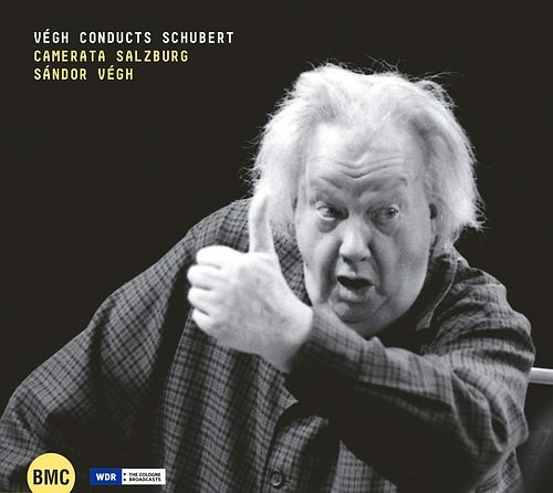 Foto van Vegh conducts schubert - cd (5998309302015)