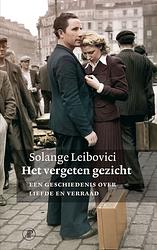 Foto van Het vergeten gezicht - solange leibovici - ebook (9789029577045)