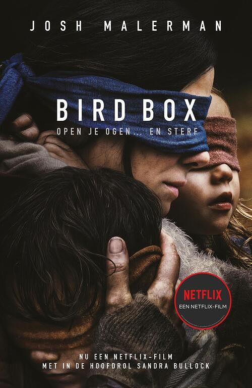 Foto van Bird box - josh malerman - ebook (9789044977592)