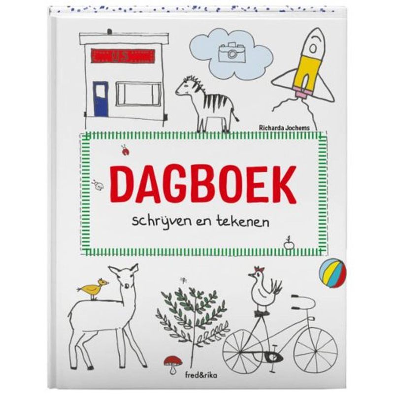 Foto van Dagboek