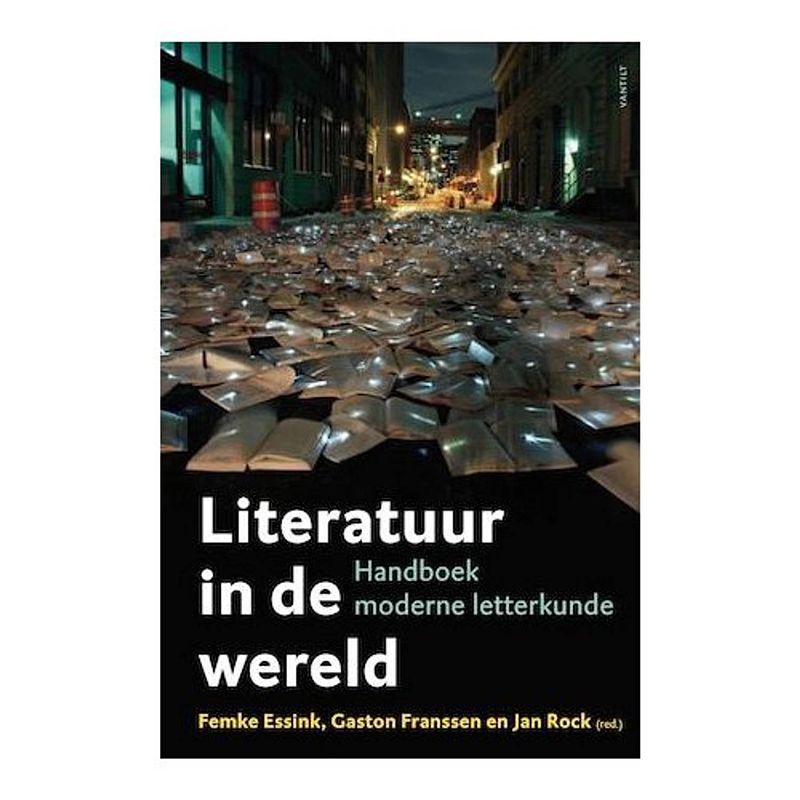 Foto van Literatuur in de wereld