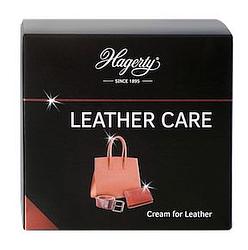 Foto van Hagerty leather care