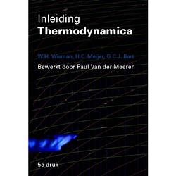 Foto van Inleiding thermodynamica