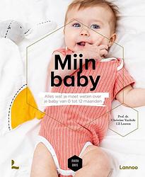 Foto van Mijn baby - christine vanhole, mama baas - ebook (9789401478977)