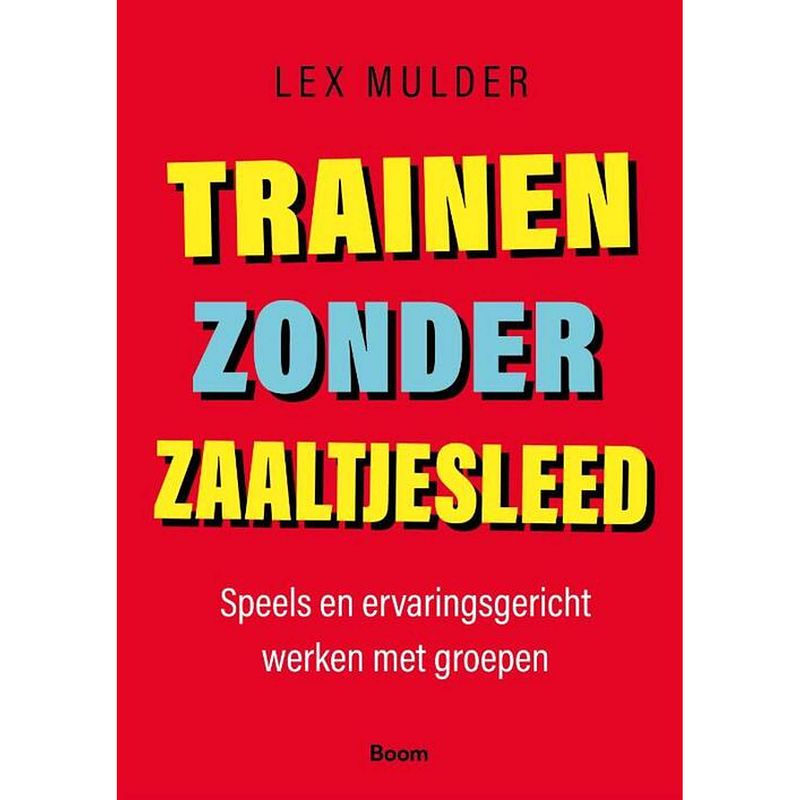 Foto van Trainen zonder zaaltjesleed